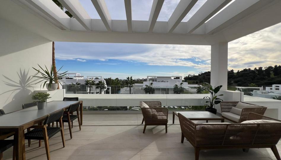 Foto 1 de Àtic de lloguer a La Alquería, Málaga