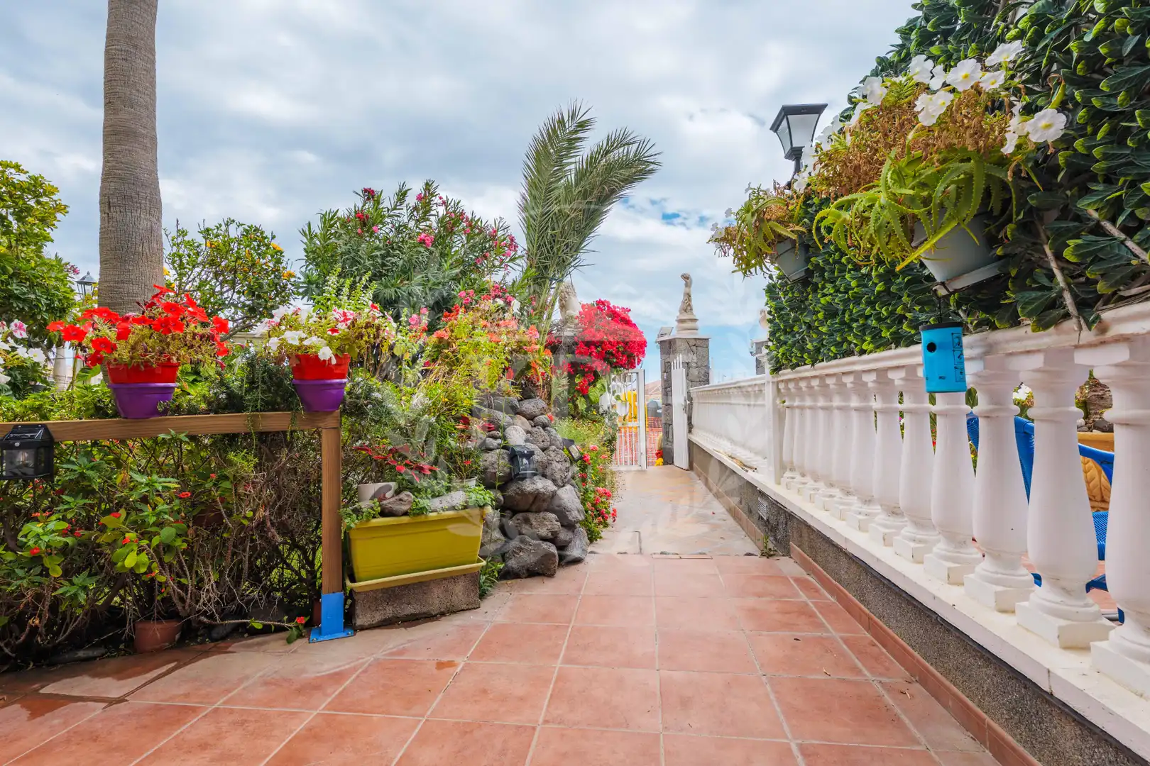 Terrace of Buildings for sale in Granadilla de Abona  with Alarm and Community pool