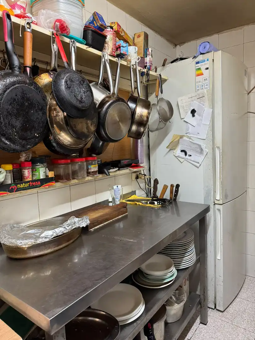 Business premises for transfer in Carrer del Roser, imagen 10