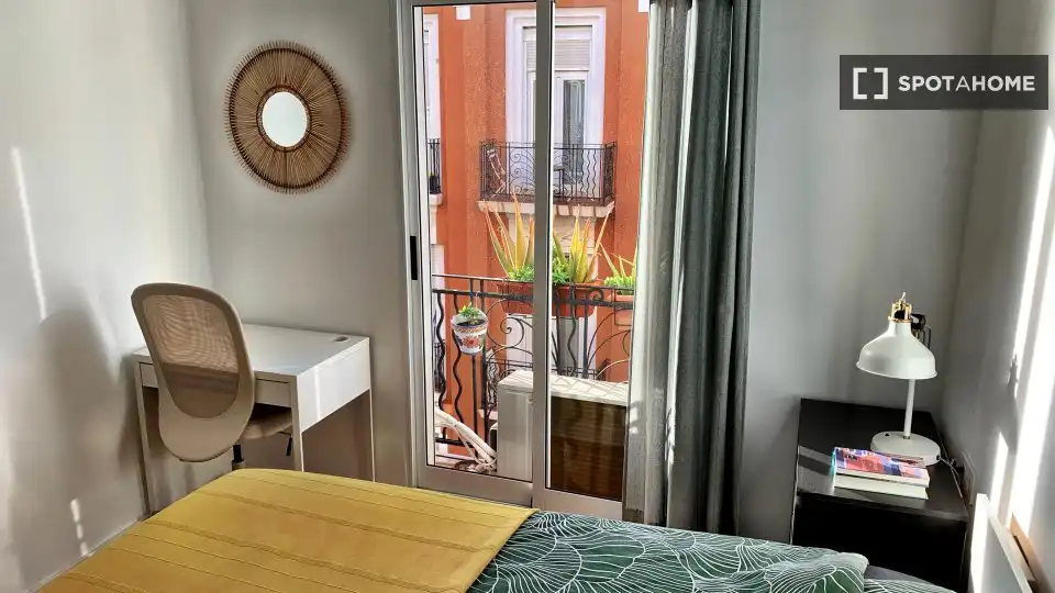 Habitación en El Grau