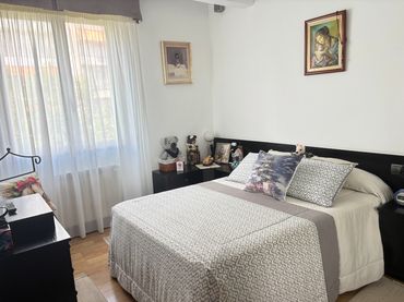 Piso con balcón en venta en Alcalde J. Elosegi Hiribidea