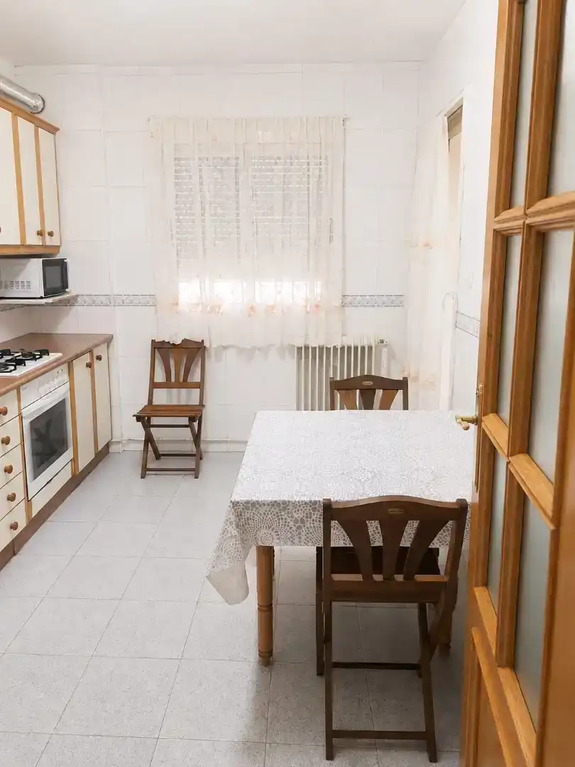 Dining room of Flat for sale in La Roda  with Balcony