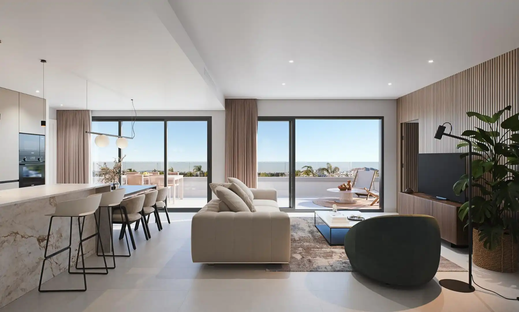 Apartment with pool for sale in Mar Menor Golf, imagen 3