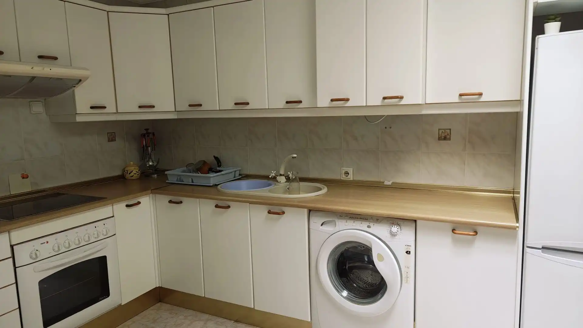 Cuina de Casa o xalet en venda en Puertollano amb Calefacció