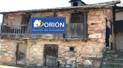 Foto 4 de Casa o xalet en venda a Calle Carucedo, 10, Carucedo, León