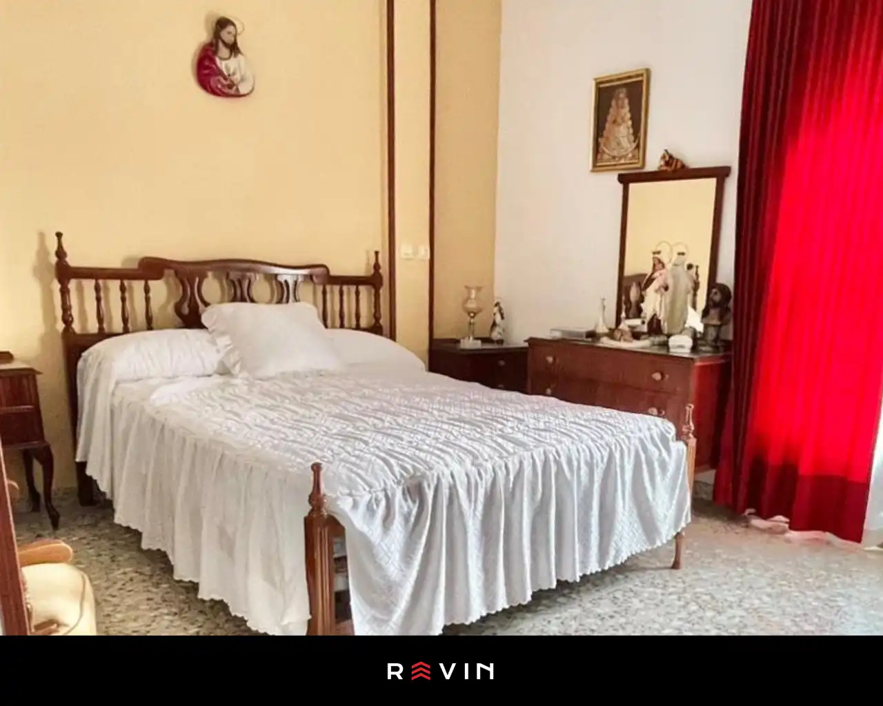 Habitación de Piso en venta en Úbeda con Amueblado, Microondas y TV