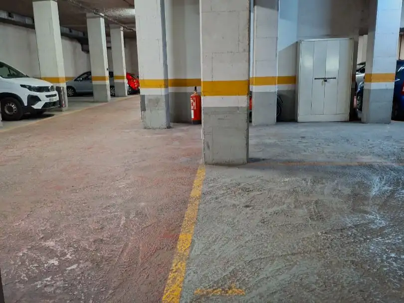 Einzelparkplatz zur Miete in Passatge Riu congost 13, imagen 2