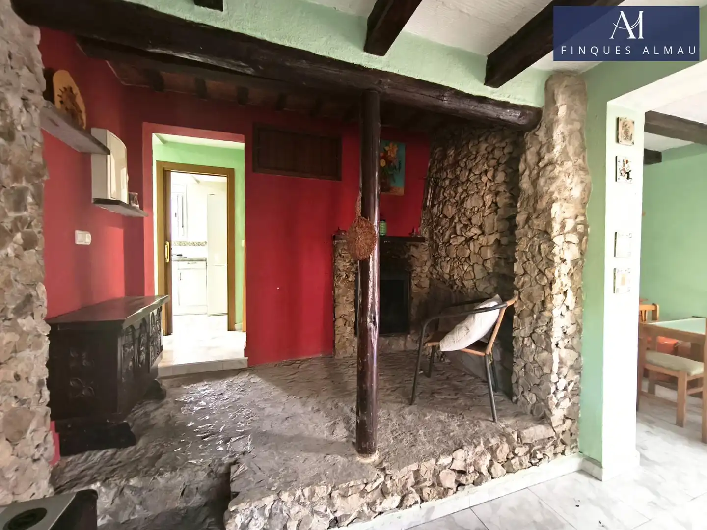 Casa rústica amb jardí en venda a Nord, imagen 30