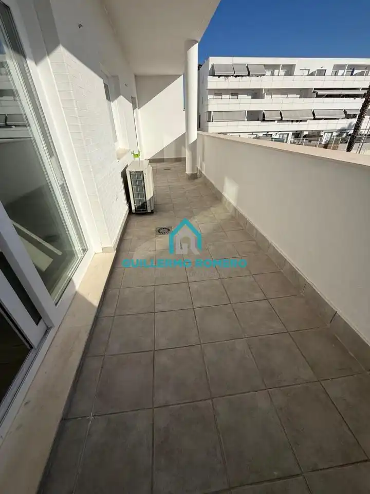 Terrace of Flat for rent in Gines  with Air Conditioner and Terrace