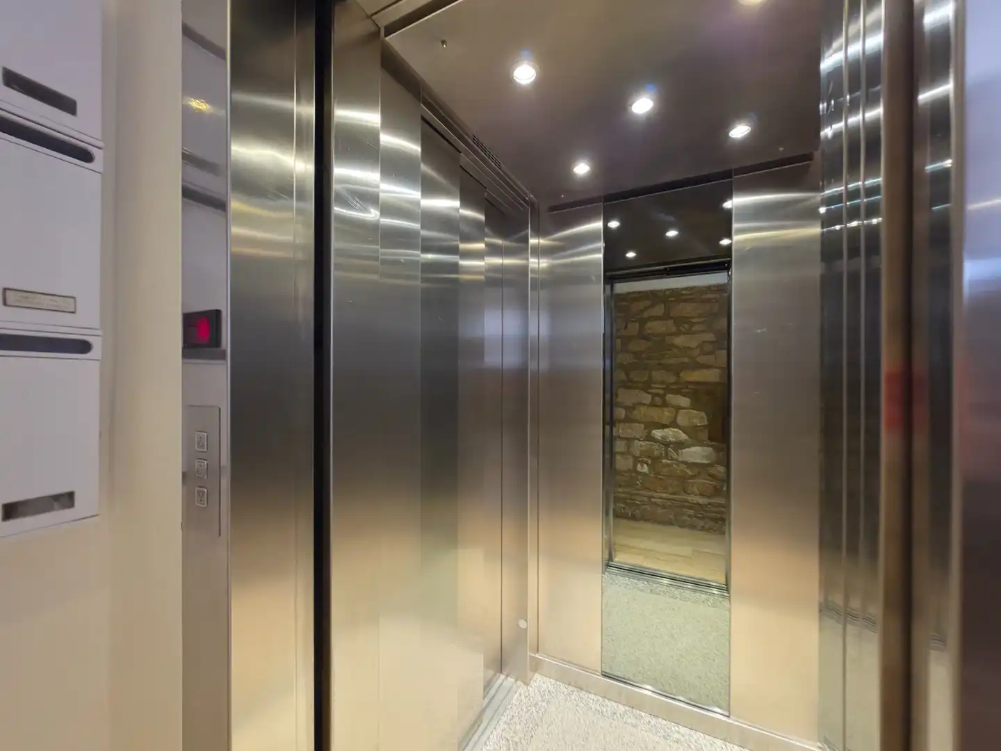 Ático con ascensor en venta en Calle Bazán, imagen 29