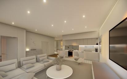 Sala d'estar de Dúplex en venda en Vigo 
