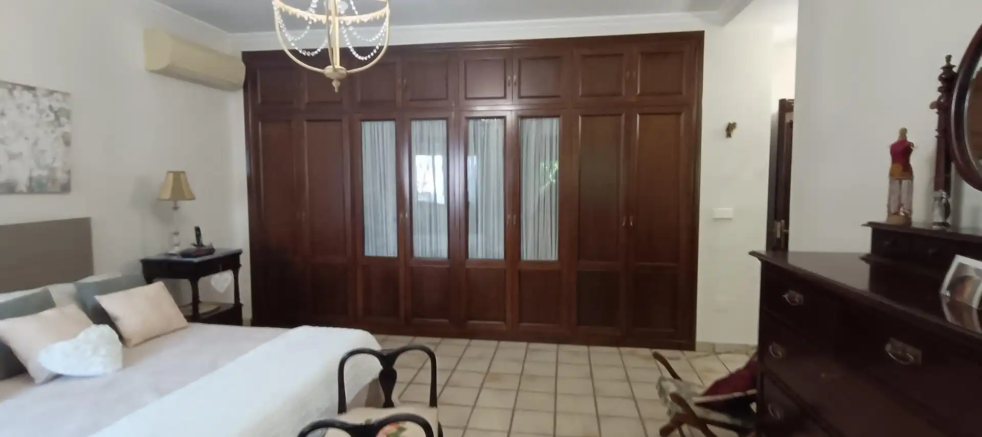 Habitación de Casa o chalet en venta en Algeciras con Terraza, Trastero y Piscina