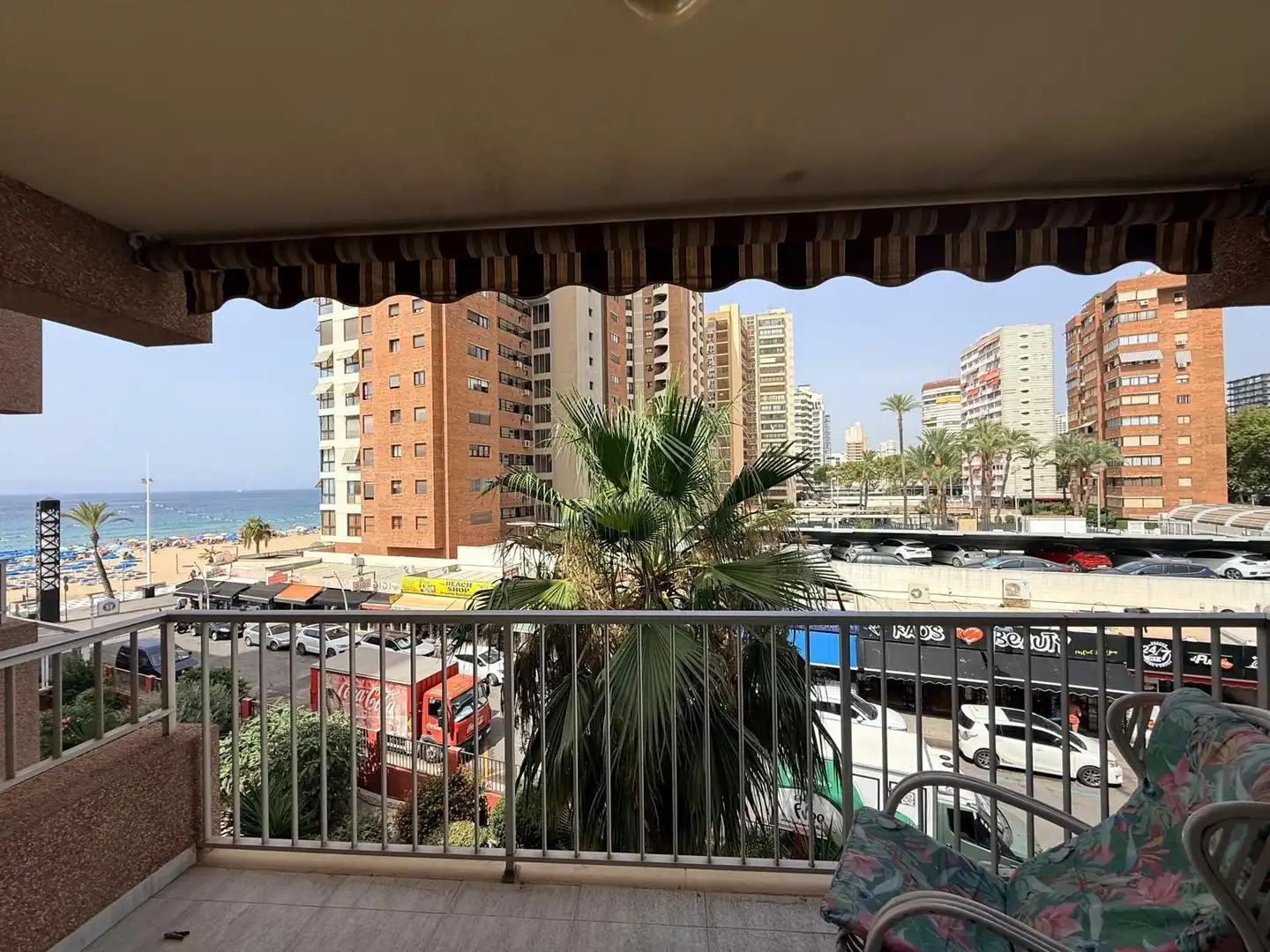 Appartement avec terrasse à vendre à Playa de Levante, imagen 2