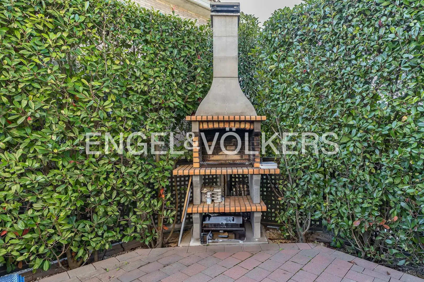 Terraza de Casa o chalet en venta en Vallromanes con Aire acondicionado, Calefacción y Jardín privado