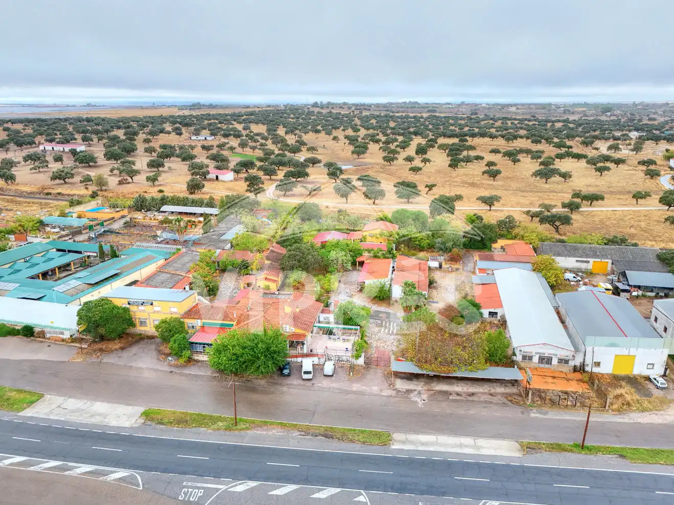 Xalet amb piscina en venda a Casar de Cáceres, imagen 3