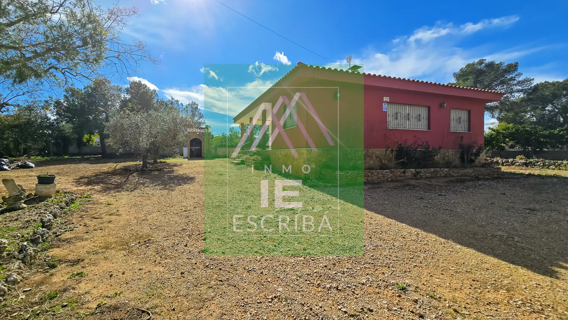 Casa o chalet en venta en Urbanizacion Lloma Molina, 13, Catadau