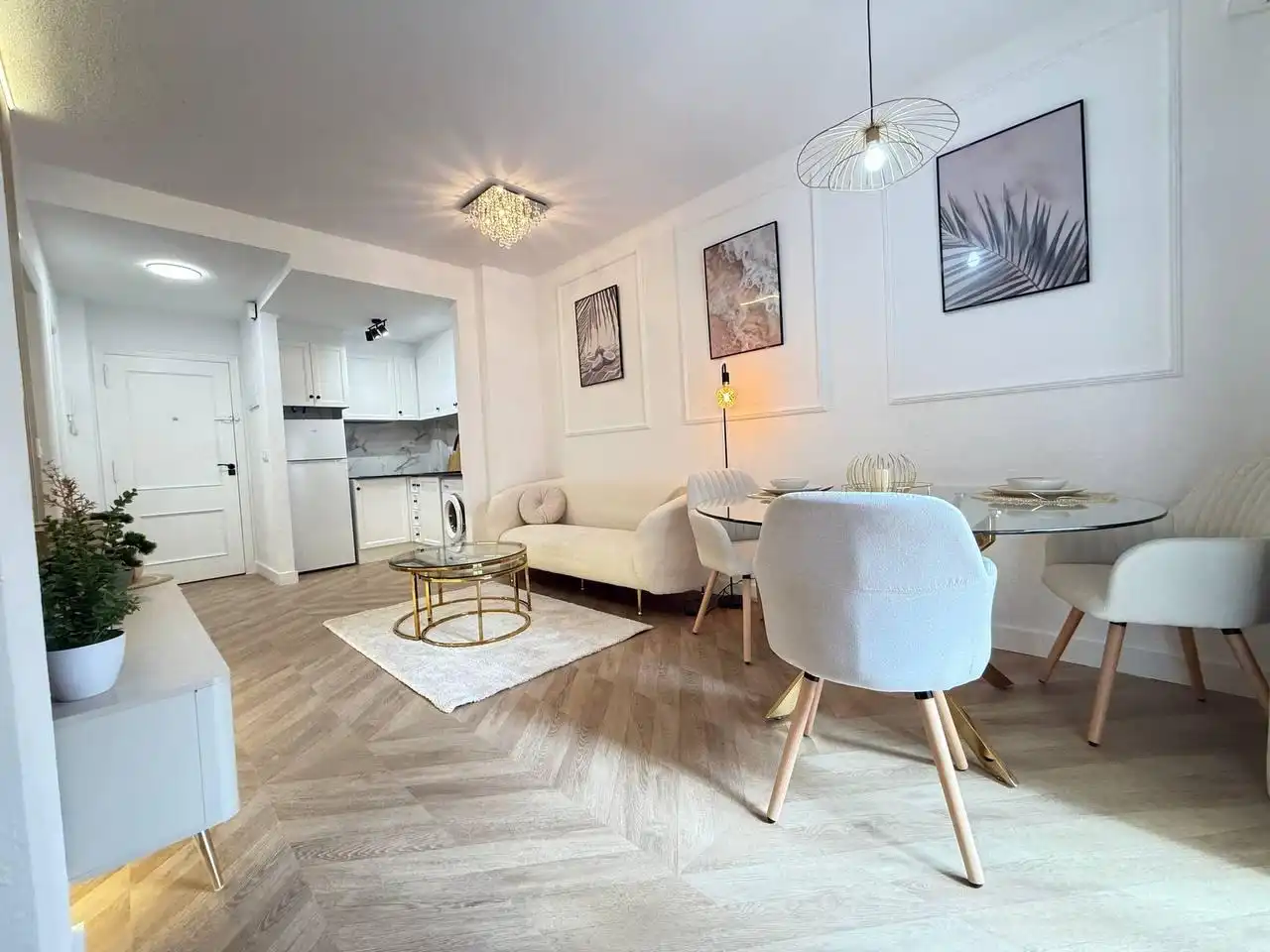 Apartment with terrace for sale in Centro