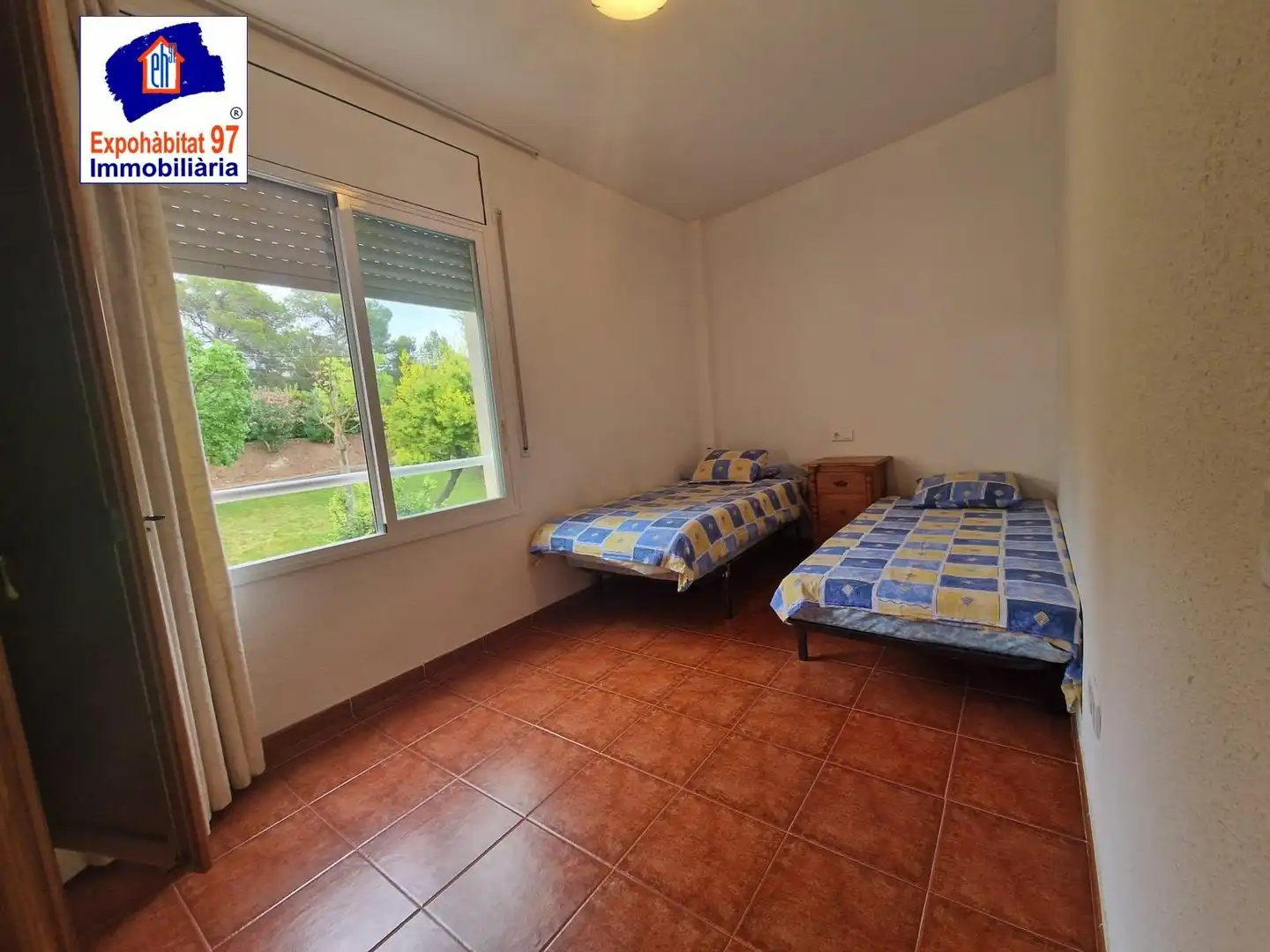 Dormitori de Apartament en venda en Salou amb Aire condicionat, Calefacció i Jardí privat