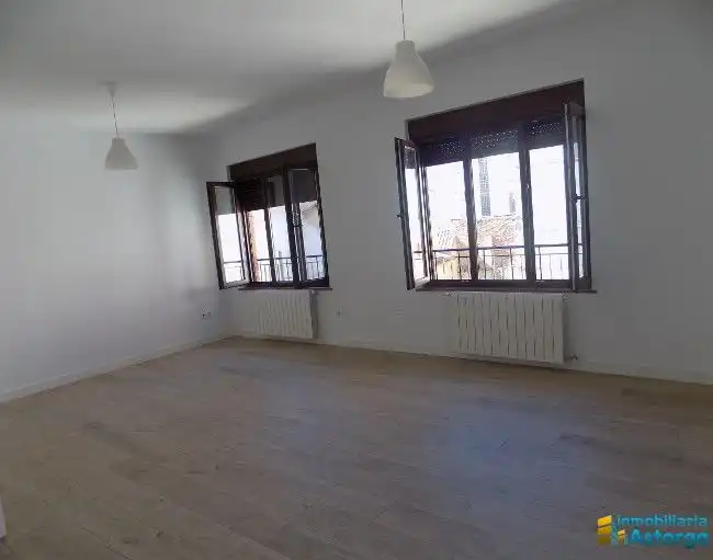 Living room of Flat for rent in Astorga  with Heating, Terrace and Storage room