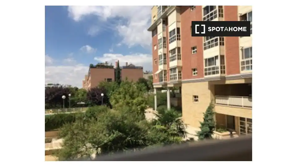 Habitació a Montecarmelo