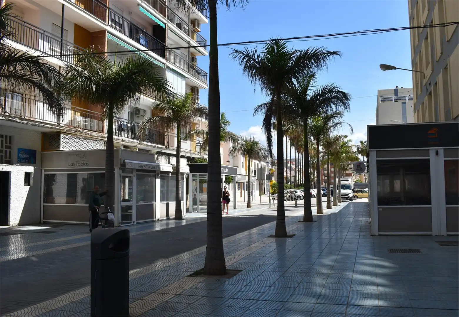 Exterior view of Flat for sale in Vélez-Málaga  with Terrace and Furnished