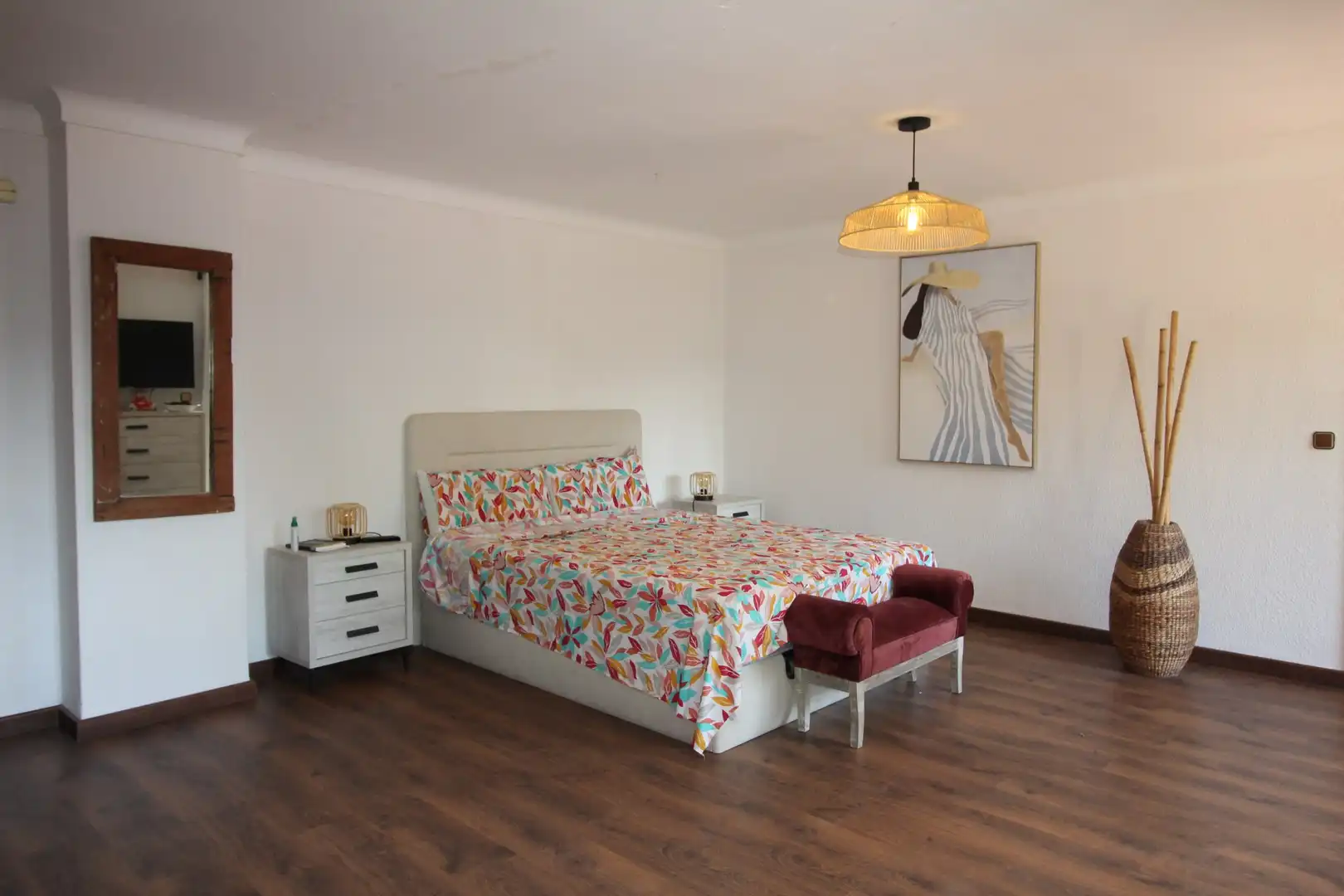Bedroom of Houses for sale in Darnius  with Heating, Terrace and Storage room