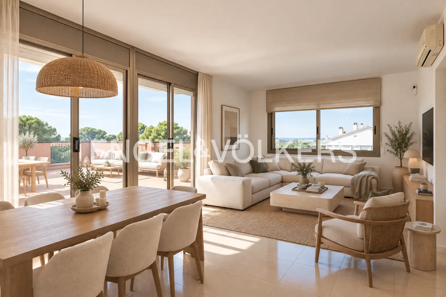 Penthouse zum Verkauf in Altafulla, imagen 2