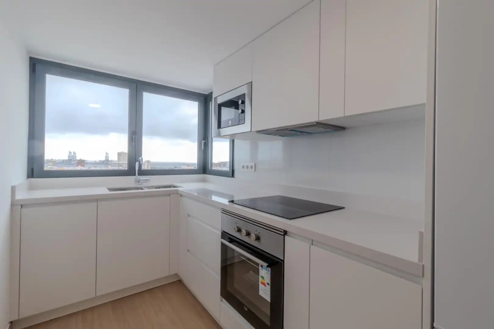 Kitchen of Attic for sale in Ciudad Alta