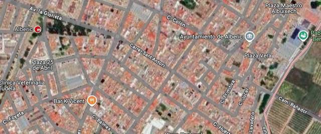 Terreno residencial en Venta en Alberic