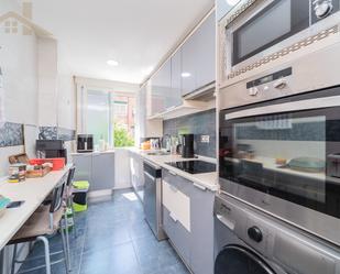 Kitchen of Flat for sale in Leganés  with Air Conditioner, Terrace and Balcony