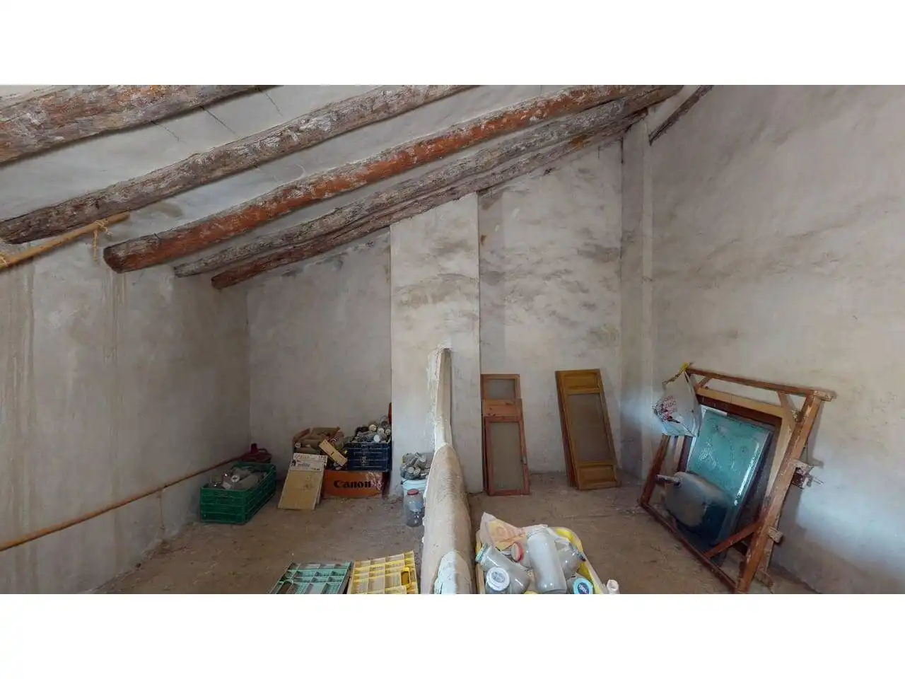 Casa rústica amb jardí en venda a Caravaca de la Cruz, imagen 36