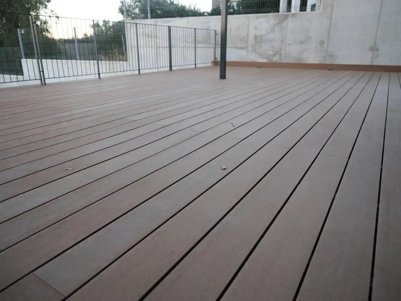 Terraza de Casa o chalet en venta en Viladecavalls con Aire acondicionado, Calefacción y Jardín privado