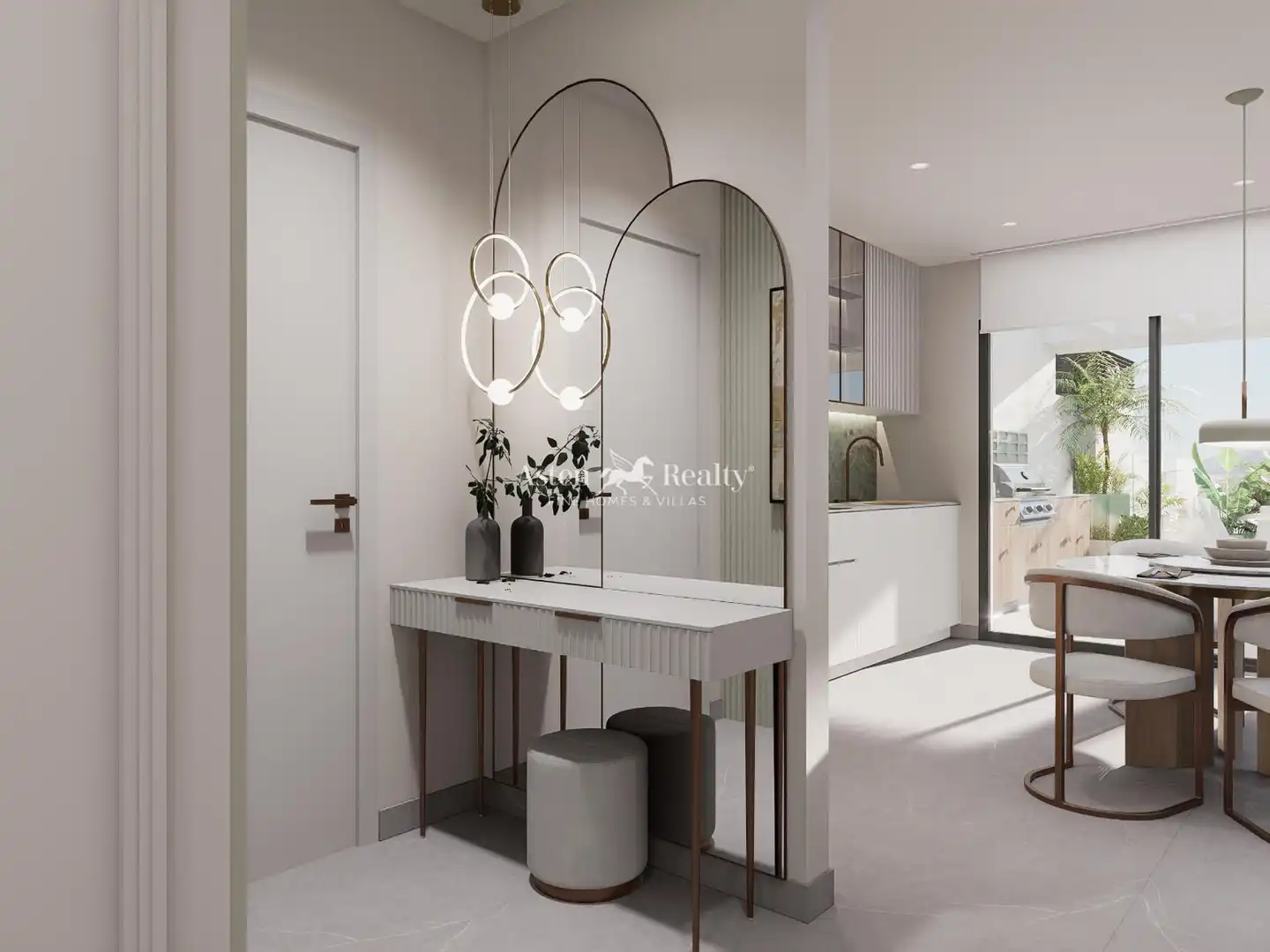 Ático con terraza en venta en El Brezo, imagen 17