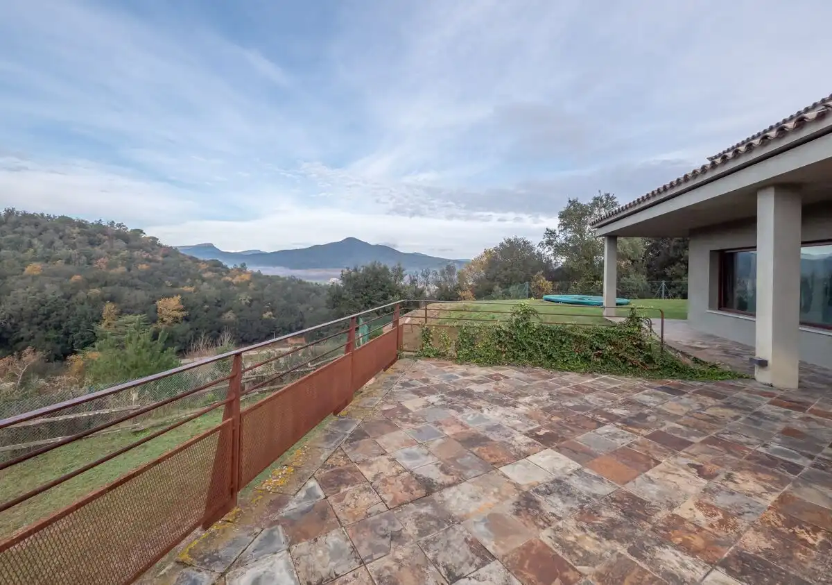 Terrace of Houses for sale in Bescanó  with Terrace and Storage room