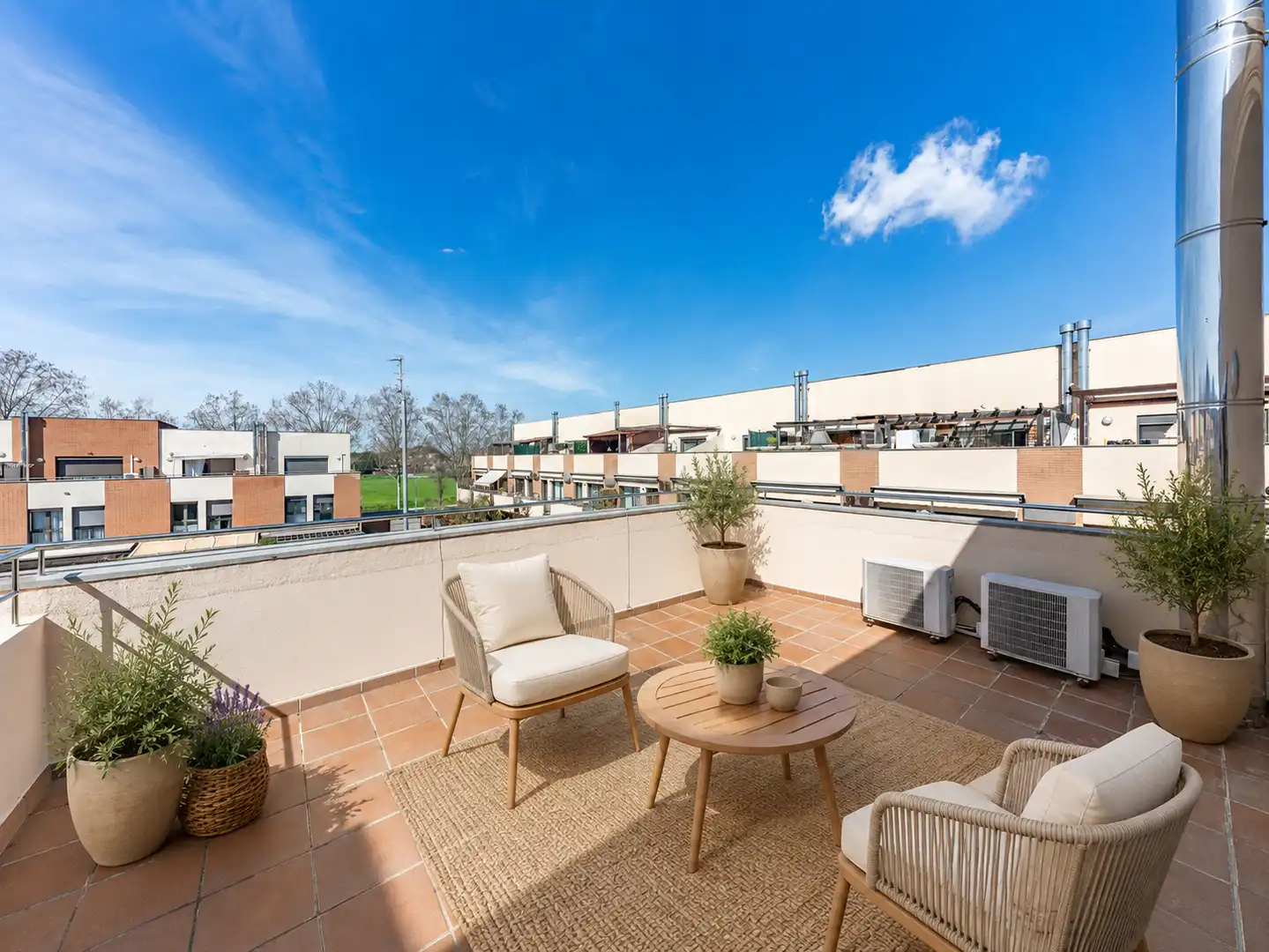 Reihenhaus mit Pool zum Verkauf in Passeig de Joan Coromines 14, imagen 41