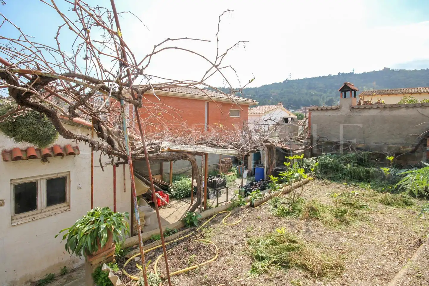Houses for sale in Sant Boi de Llobregat  with Private garden, Parquet flooring and Terrace