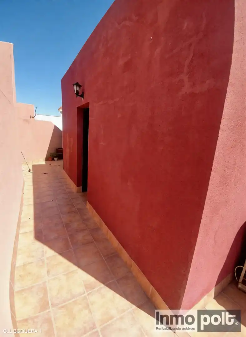 Terrassa de Àtic en venda en Torre-Pacheco amb Aire condicionat, Calefacció i Terrassa