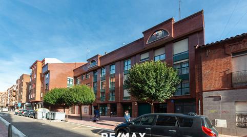 Foto 2 de Àtic en venda a Calle Veinte Metros, Circular, Valladolid