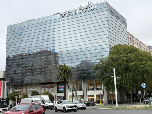 Oficina en Alquiler en La Buhaira