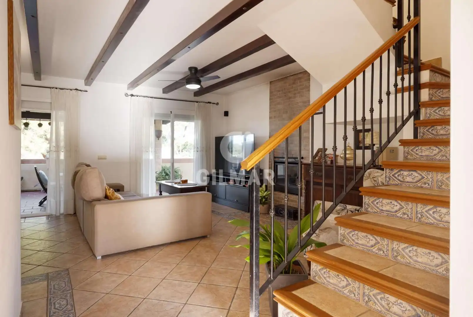 Detached homes for sale in Estepona  with Private garden and Swimming Pool
