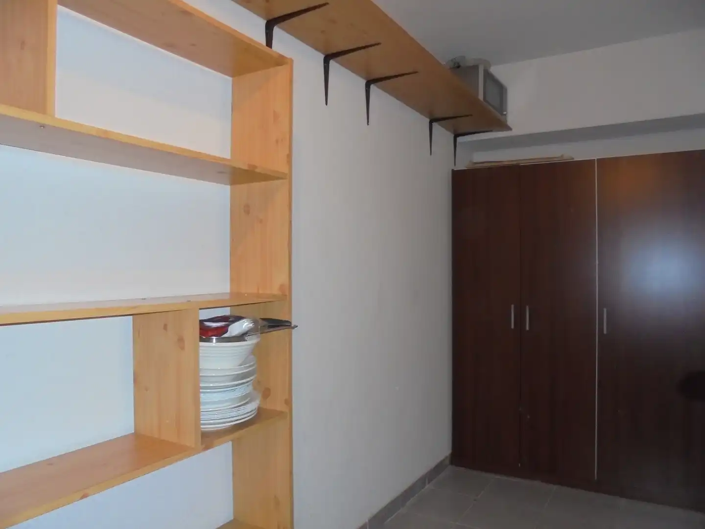 Cocina de Piso de alquiler en Madrid con Aire acondicionado, Calefacción y Trastero