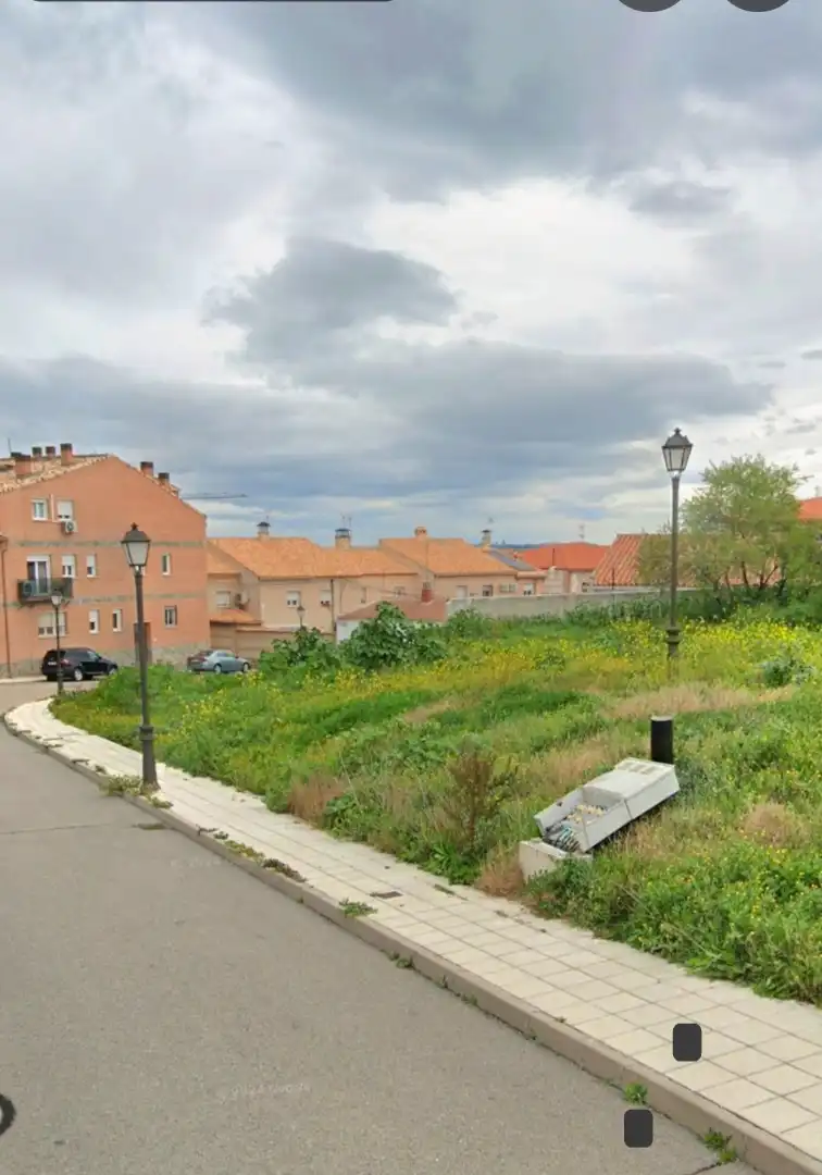 Wohnbaugrundstück zum Verkauf in Calle Hontanilla