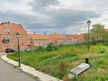 Wohnbaugrundstück zum Verkauf in Calle Hontanilla