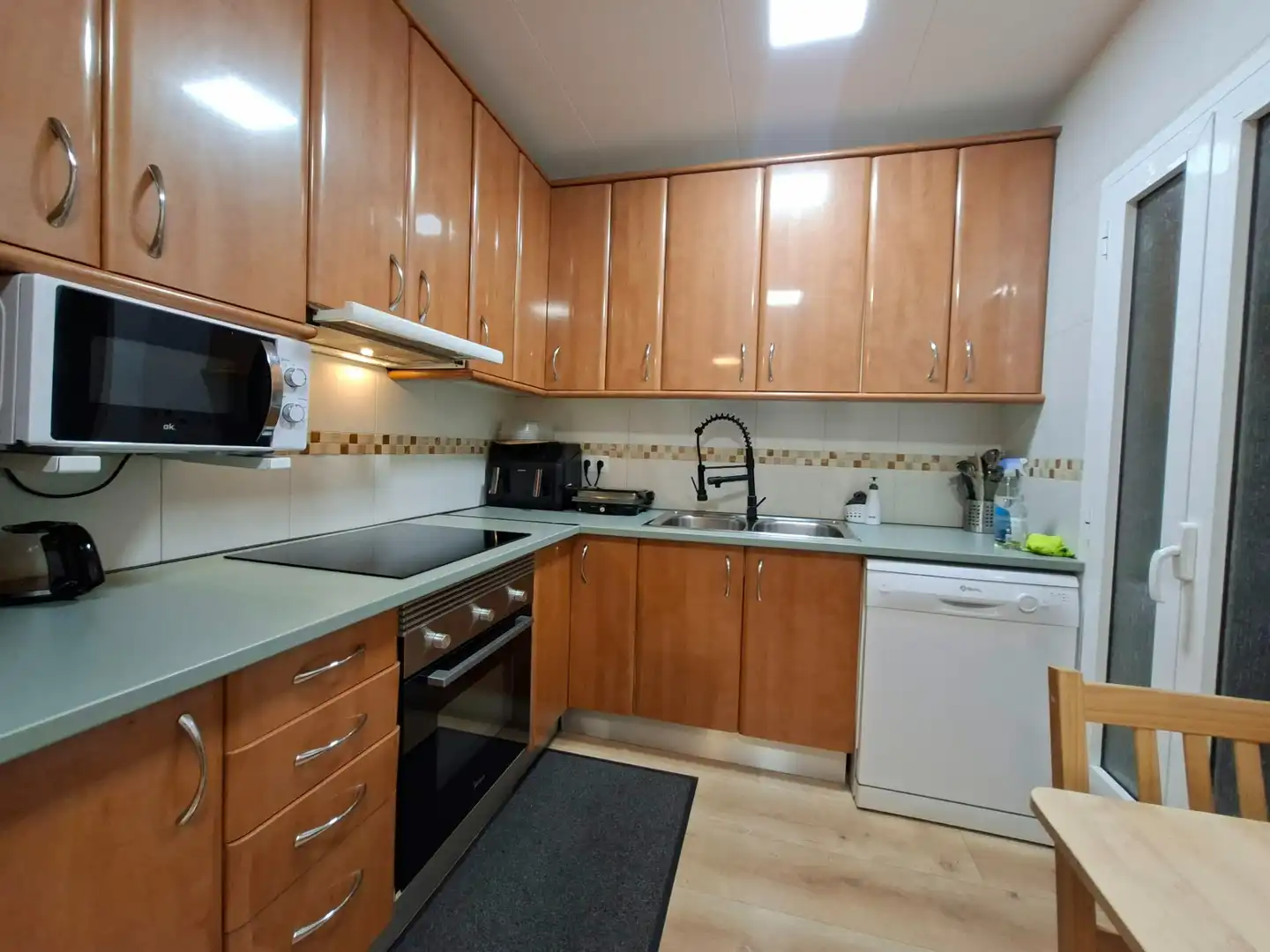 Piso con terraza en venta en Carrer Cuba, imagen 19