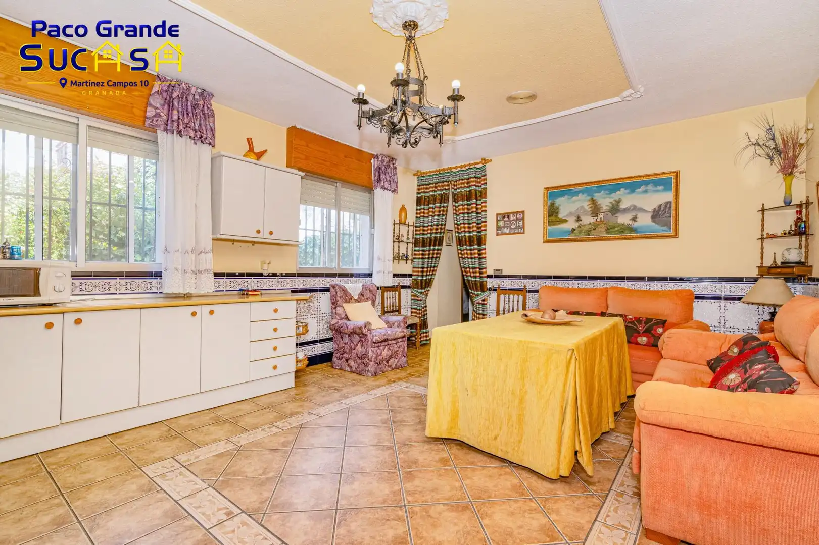 Villa avec piscine à vendre à JUPITER UR.MONTELUZ, imagen 5