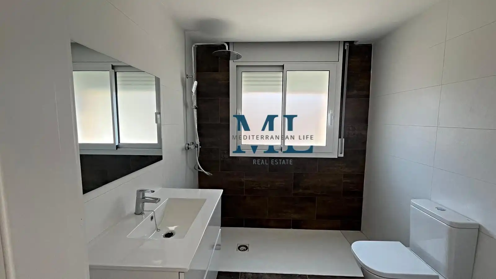 Baño de Casa o chalet en venta en Cubelles con Calefacción