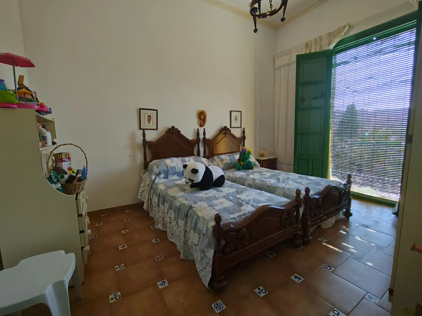 Bedroom of Country homes for sale in Priego de Córdoba  with Private garden, Terrace and Swimming Pool
