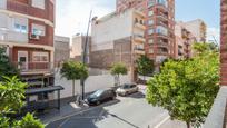 Exterior view of Flat for sale in  Almería Capital  with Air Conditioner