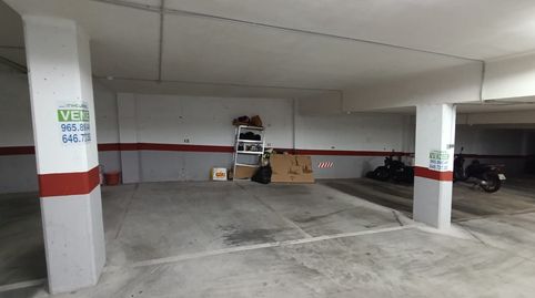 Foto 3 de Garatge en venda a Carrer Benimantell, 201, Plans - Gasparot, Villajoyosa / La Vila Joiosa