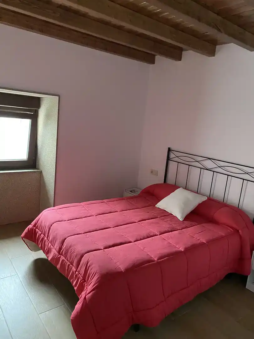 Habitación de Piso de alquiler en Carnota con Amueblado y Balcón